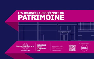 Visite de la Banque de France de Valenciennes