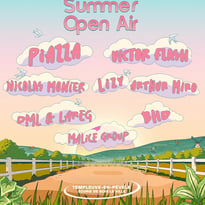 Summer Open Air