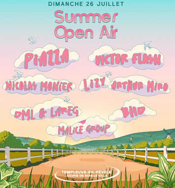 Summer Open Air