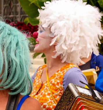 Les drôles de dames