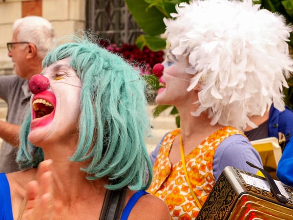 Les drôles de dames