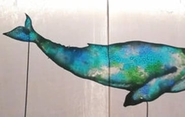La Baleine Tatouée - Cie du Bonjour