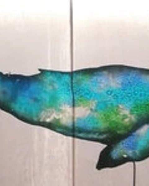 La Baleine Tatouée - Cie du Bonjour