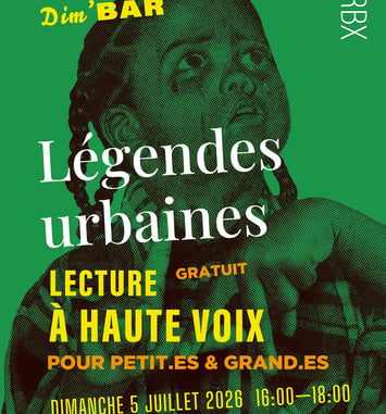 DIM'Bar | Lecture à haute voix | Légendes urbaines