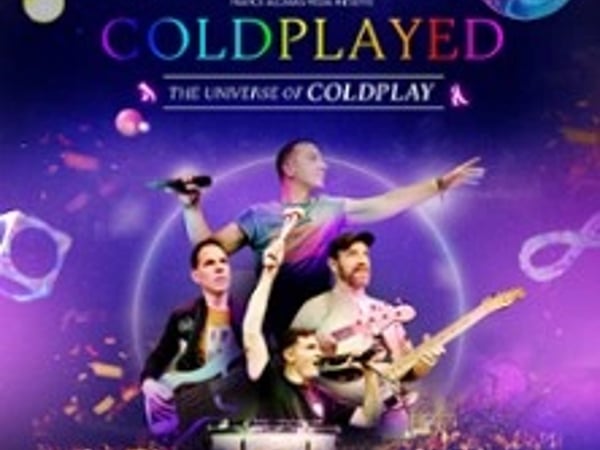 Coldplayed, The Finest Tribute to Coldplay