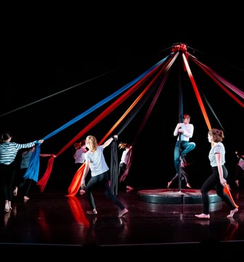 Family circus - Journée familiale avec le Prato