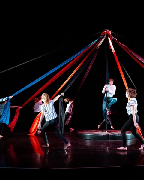 Family circus - Journée familiale avec le Prato