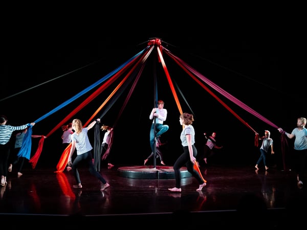 Family circus - Journée familiale avec le Prato