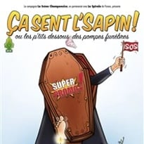 Ça sent l'sapin !