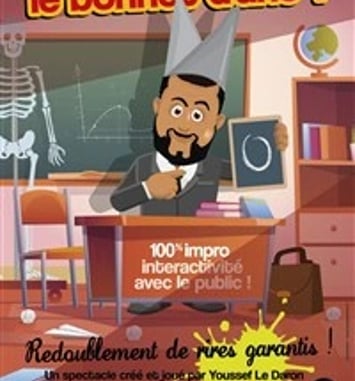 Qui aura le bonnet d'âne ?
