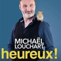 Michael Louchart dans Heureux