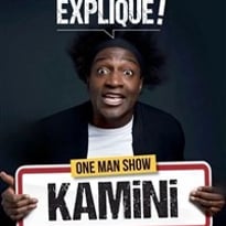 Kamini dans il faut que je vous explique !