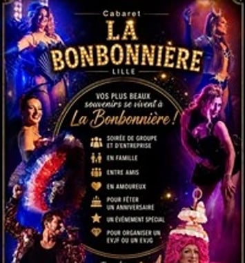 Ladies or Gentlemen : Le Voyage d'Eden