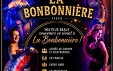 Ladies or Gentlemen : Le Voyage d'Eden