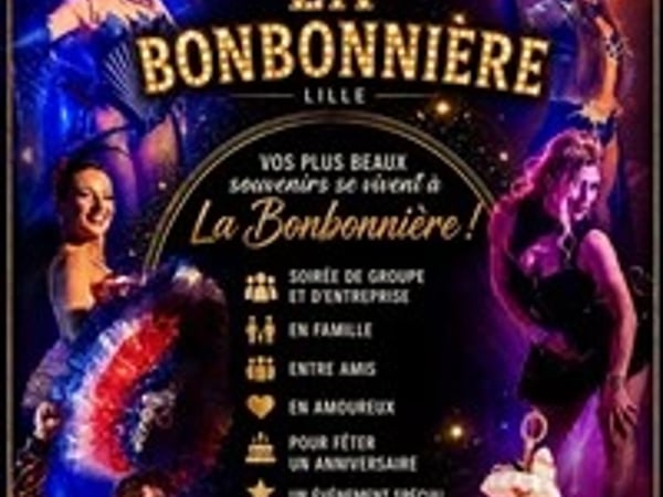 Ladies or Gentlemen : Le Voyage d'Eden