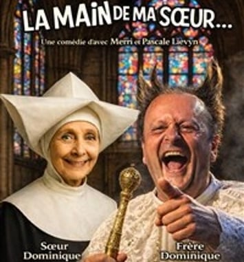 Merri dans La main de ma soeur