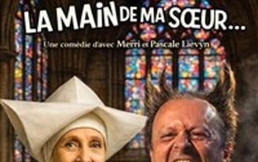 Merri dans La main de ma soeur