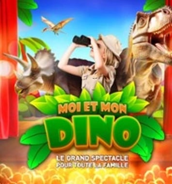 Moi et Mon Dino