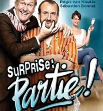 Surprise partie !