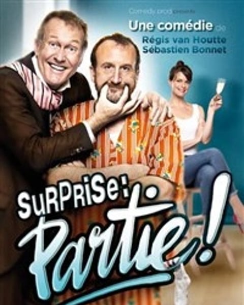 Surprise partie !