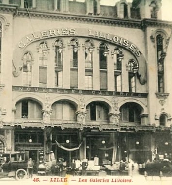 Le Printemps Lille, histoire et coulisses d'une institution du Nord