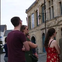 Visite découverte de l'Hôtel de la Noble-cour et de l'exposition temporaire
