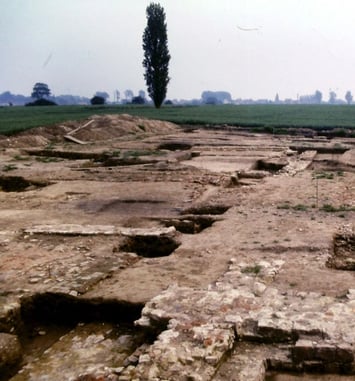 Visite guidée du site archéologique de Beaupré-sur-la-Lys