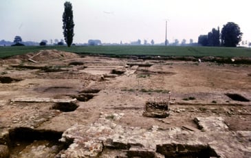 Visite guidée du site archéologique de Beaupré-sur-la-Lys