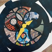 Défends ton matrimoine et ton patrimoine, Atelier affiche