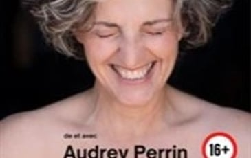 Audrey Perrin dans Je ne simule plus