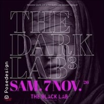 Dark Lab 3: Kas Product, Terence Fixmer, Philippe Tomprez T21 DJ set