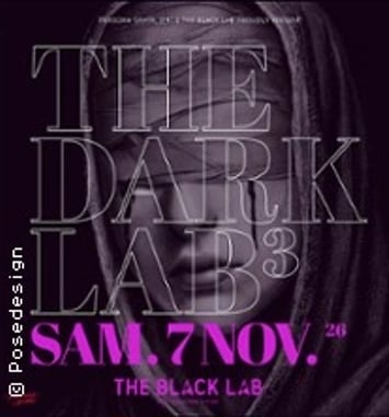 Dark Lab 3: Kas Product, Terence Fixmer, Philippe Tomprez T21 DJ set