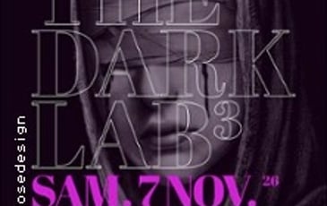 Dark Lab 3: Kas Product, Terence Fixmer, Philippe Tomprez T21 DJ set