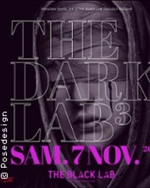 Dark Lab 3: Kas Product, Terence Fixmer, Philippe Tomprez T21 DJ set