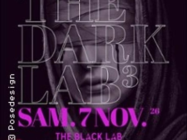 Dark Lab 3: Kas Product, Terence Fixmer, Philippe Tomprez T21 DJ set
