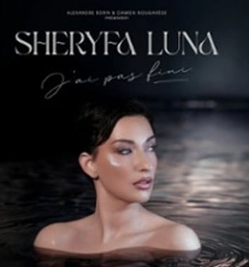 Sheryfa Luna, J'ai pas fini Tour