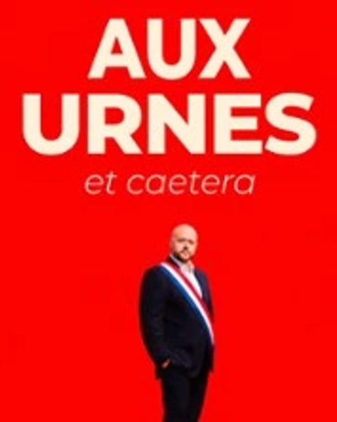 François Guédon, Aux Urnes et Caetera