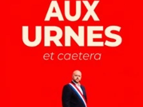 François Guédon, Aux Urnes et Caetera