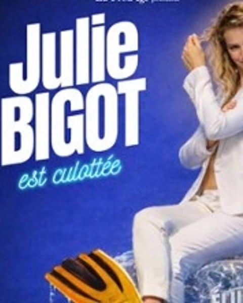 Julie Bigot est Culottée