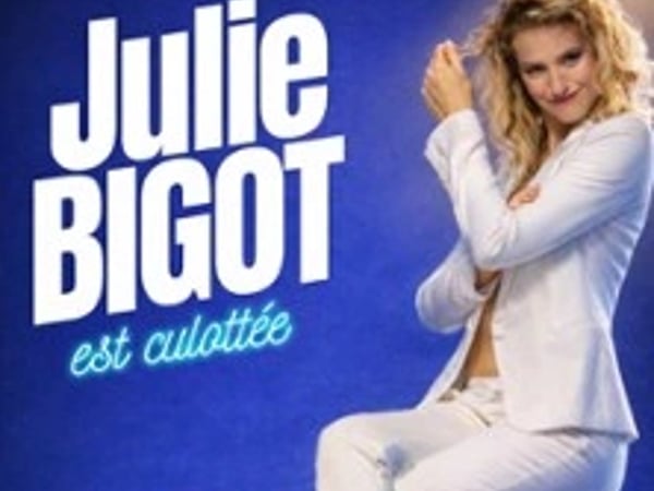 Julie Bigot est Culottée