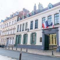 Visite guidée de la Maison natale Charles de Gaulle