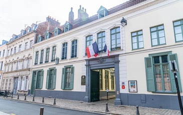 Visite guidée de la Maison natale Charles de Gaulle