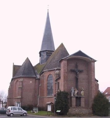 Histoire du village et découverte de son église