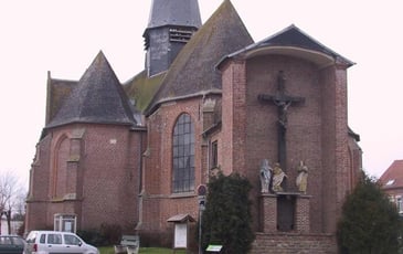 Histoire du village et découverte de son église