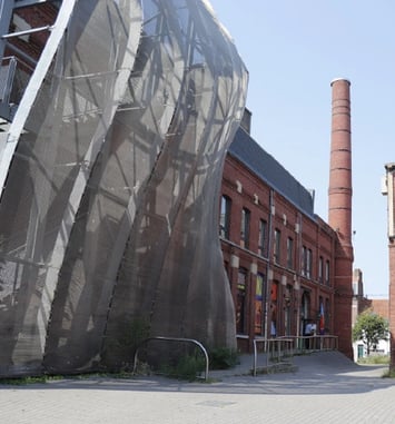 Visite guidée de la maison Folie Wazemmes