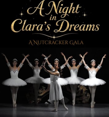 A Night in Clara's Dream – Nutcracker Gala