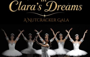A Night in Clara's Dream – Nutcracker Gala