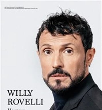 Willy Rovelli dans Heureux