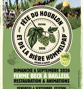La Nuit du Houblon & la Fête de l'Hommelpap