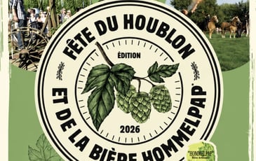 La Nuit du Houblon & la Fête de l'Hommelpap